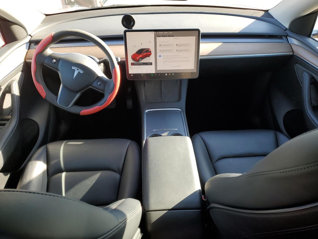 2023 TESLA MODEL Y  VIN:7SAYGDEE8PF684949