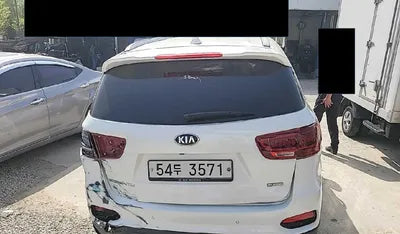 2019 Kia Sorento 611KMKNAPG81ABKA4 VIN:611KMKNAPG81ABKA4