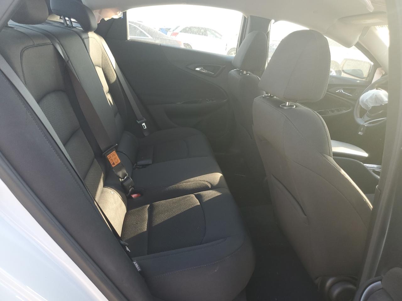 2022 CHEVROLET MALIBU LS VIN:1G1ZC5ST0NF144910