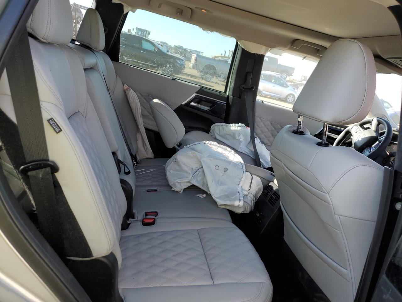 2023 MITSUBISHI OUTLANDER SEL VIN:JA4T5VA95PZ026263