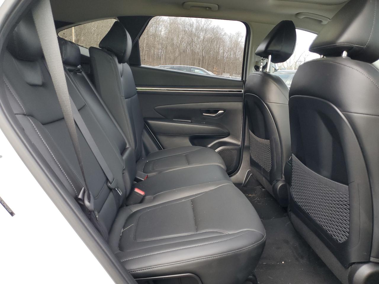 2023 HYUNDAI TUCSON SEL VIN:5NMJFCAE2PH275359