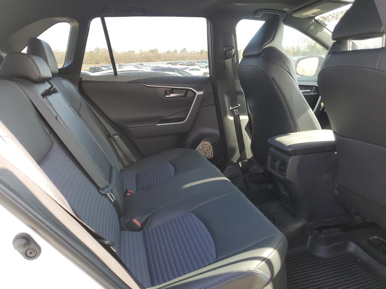 2023 TOYOTA RAV4 XSE VIN:2T3E6RFV6PW043193