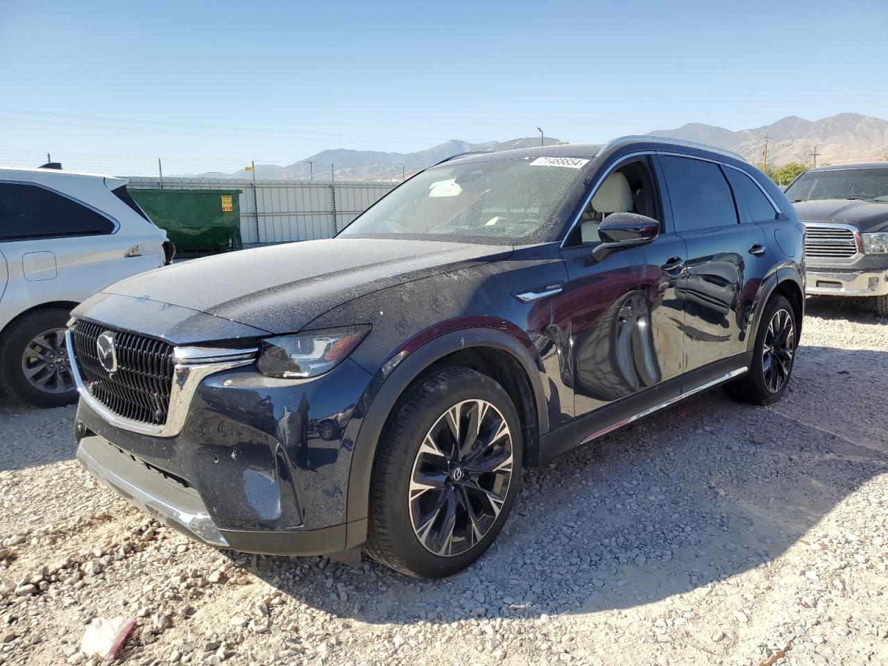 2024 MAZDA CX-90 PREMIUM PLUS VIN:JM3KKEHA3R1123450