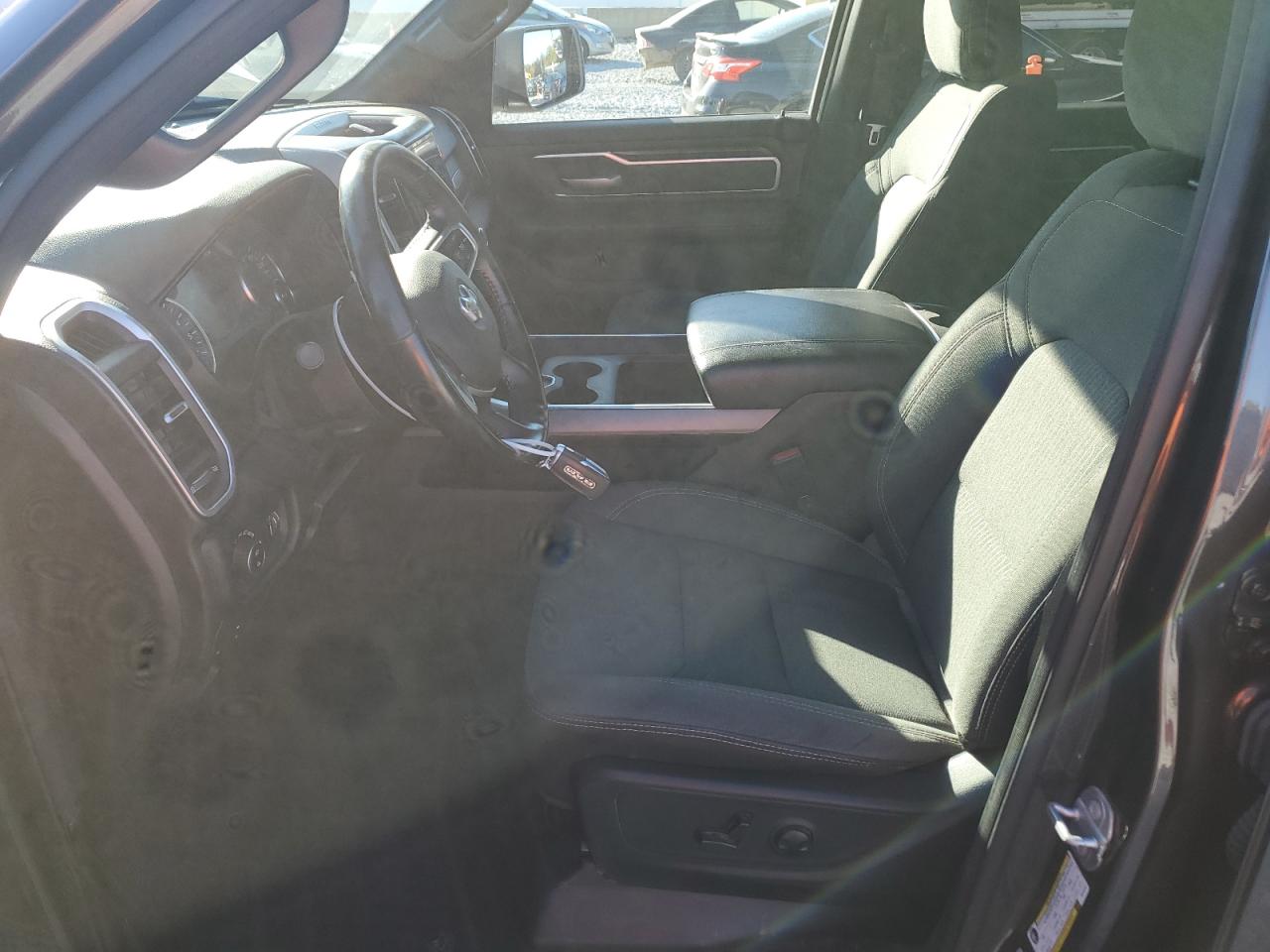 2022 RAM 1500 BIG HORN/LONE STAR VIN:1C6SRFBT9NN130787