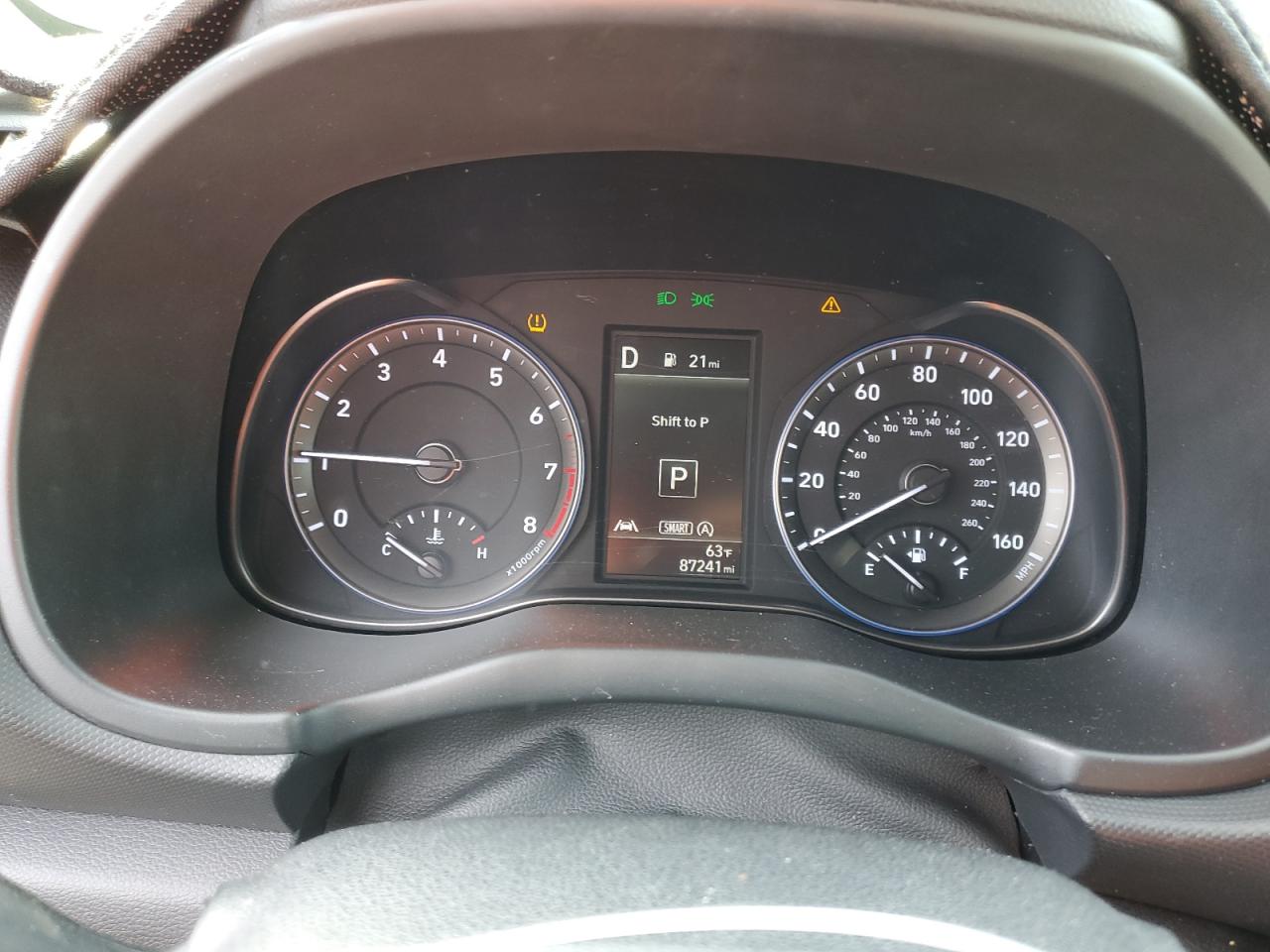 2023 HYUNDAI KONA SEL VIN:KM8K32AB8PU932201