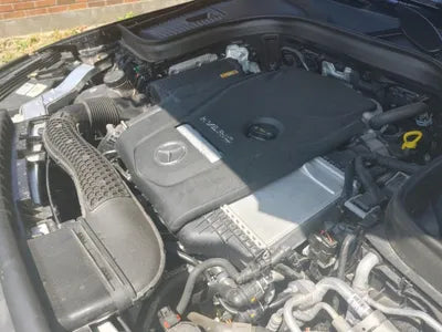 2021 Mercedes-Benz GLC 300 VIN: