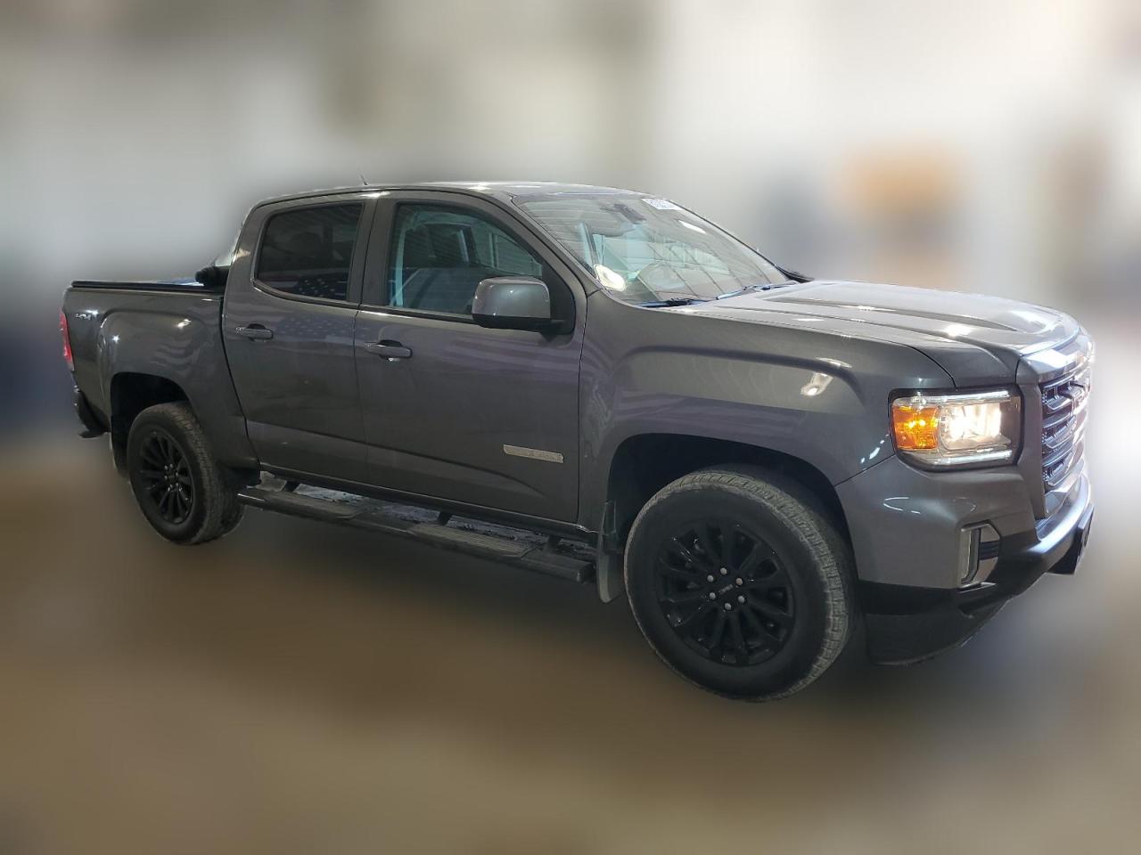 2022 GMC CANYON ELEVATION VIN:1GTG6CEN0N1254358