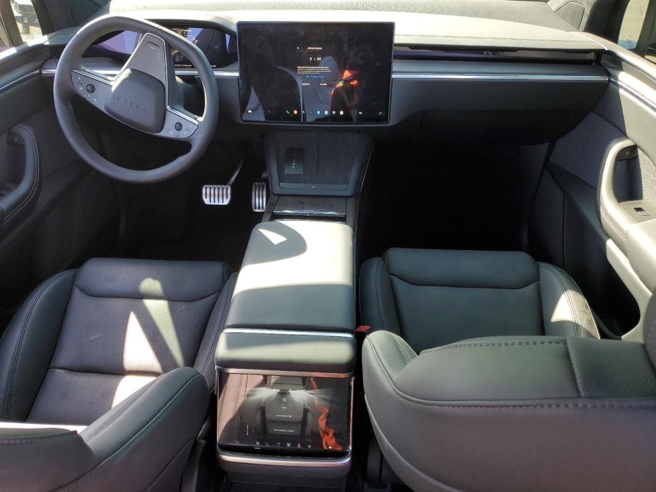 2023 TESLA MODEL X  VIN:7SAXCDE50PF419143