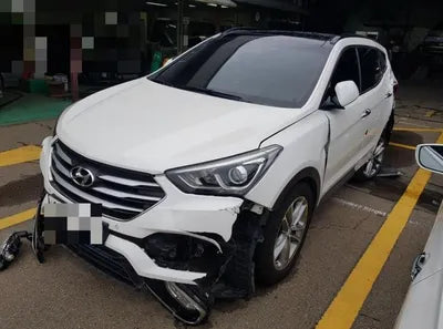 2016 Hyundai Santa FE VIN: