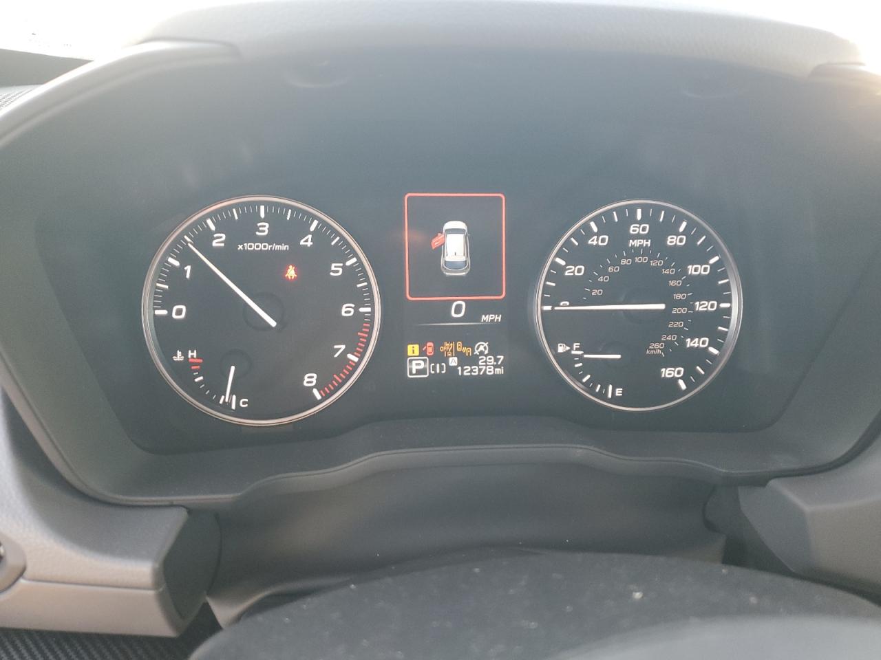 2024 SUBARU CROSSTREK PREMIUM VIN:JF2GUADC6RH296431