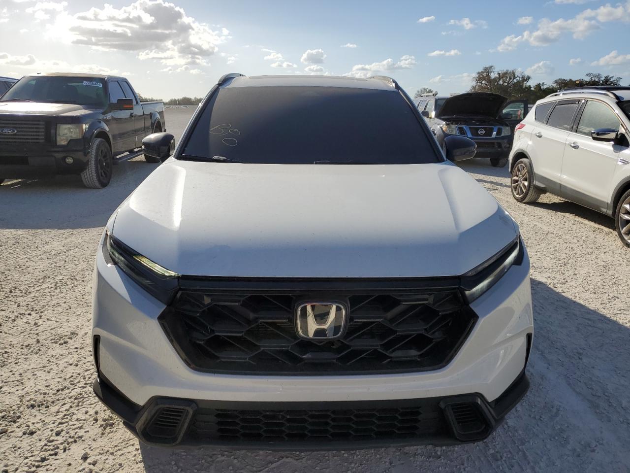 2024 HONDA CR-V SPORT VIN:7FARS5H56RE008458