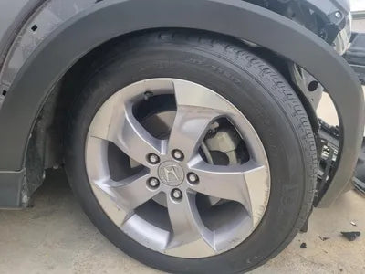 2019 Honda HR-V VIN: