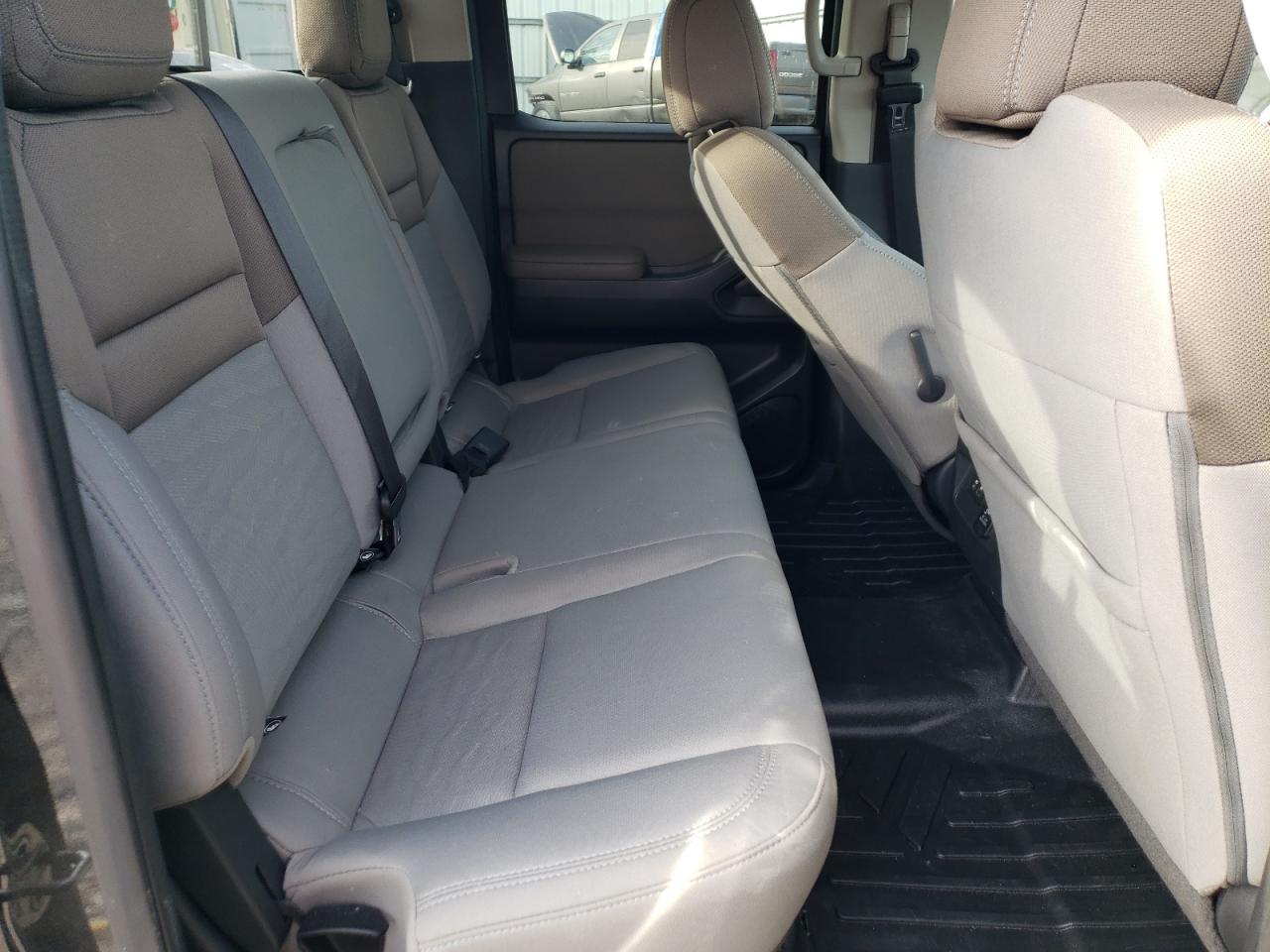 2022 NISSAN FRONTIER S VIN:1N6ED1EK6NN683940