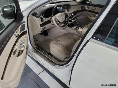 2015 Mercedes-Benz S 550 WDDUG8FB3FA081959 VIN:WDDUG8FB3FA081959