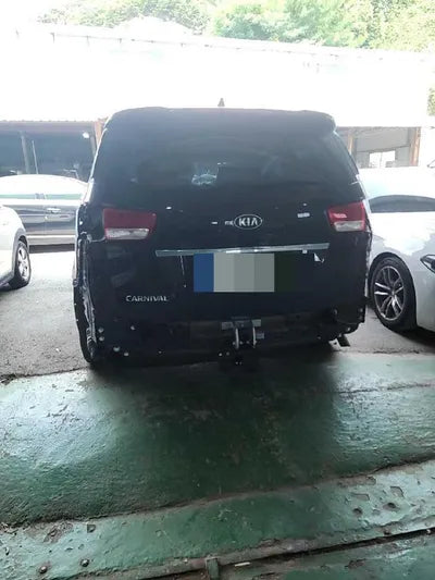 2017 Kia Carnival VIN: