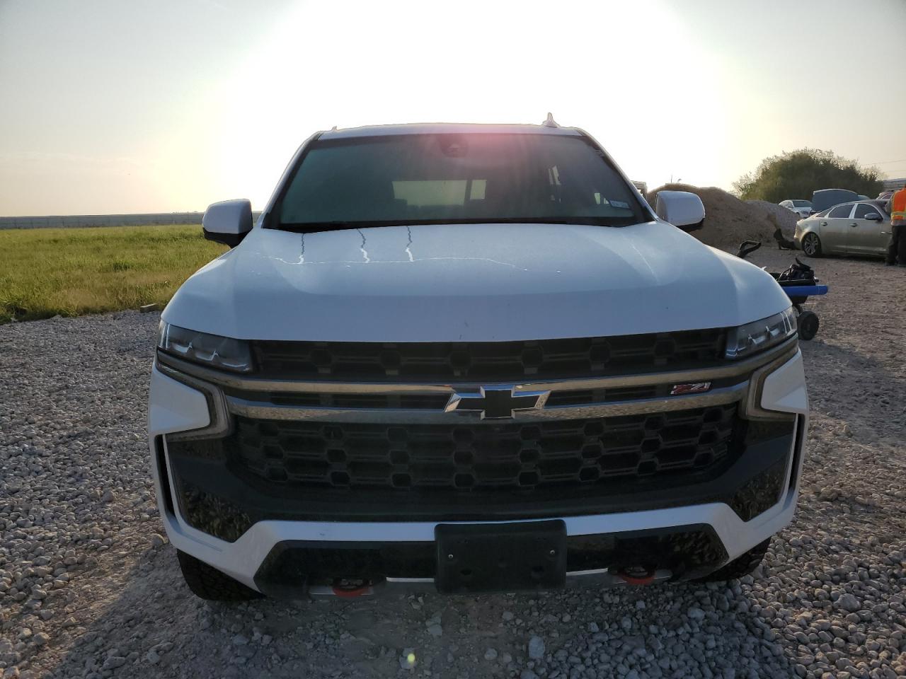 2022 CHEVROLET TAHOE K1500 Z71 VIN:1GNSKPKD7NR259090