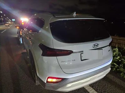 2019 Hyundai Santa FE VIN: