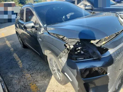 2020 Hyundai Kona KMHK381GFLU120501 VIN:KMHK381GFLU120501