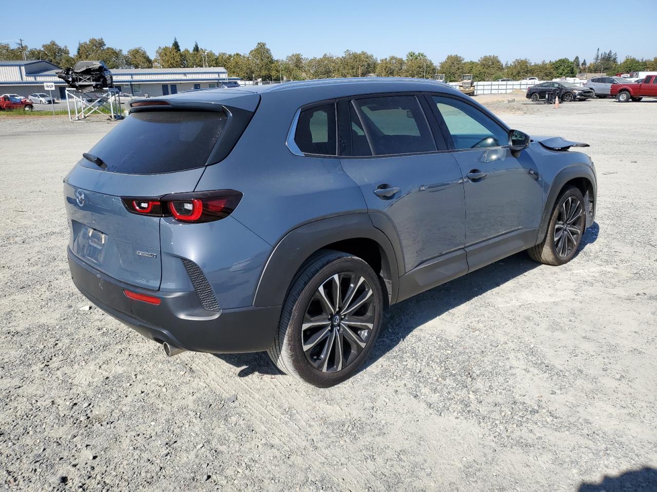 2023 MAZDA CX-50 PREMIUM PLUS VIN:7MMVABEM4PN142875