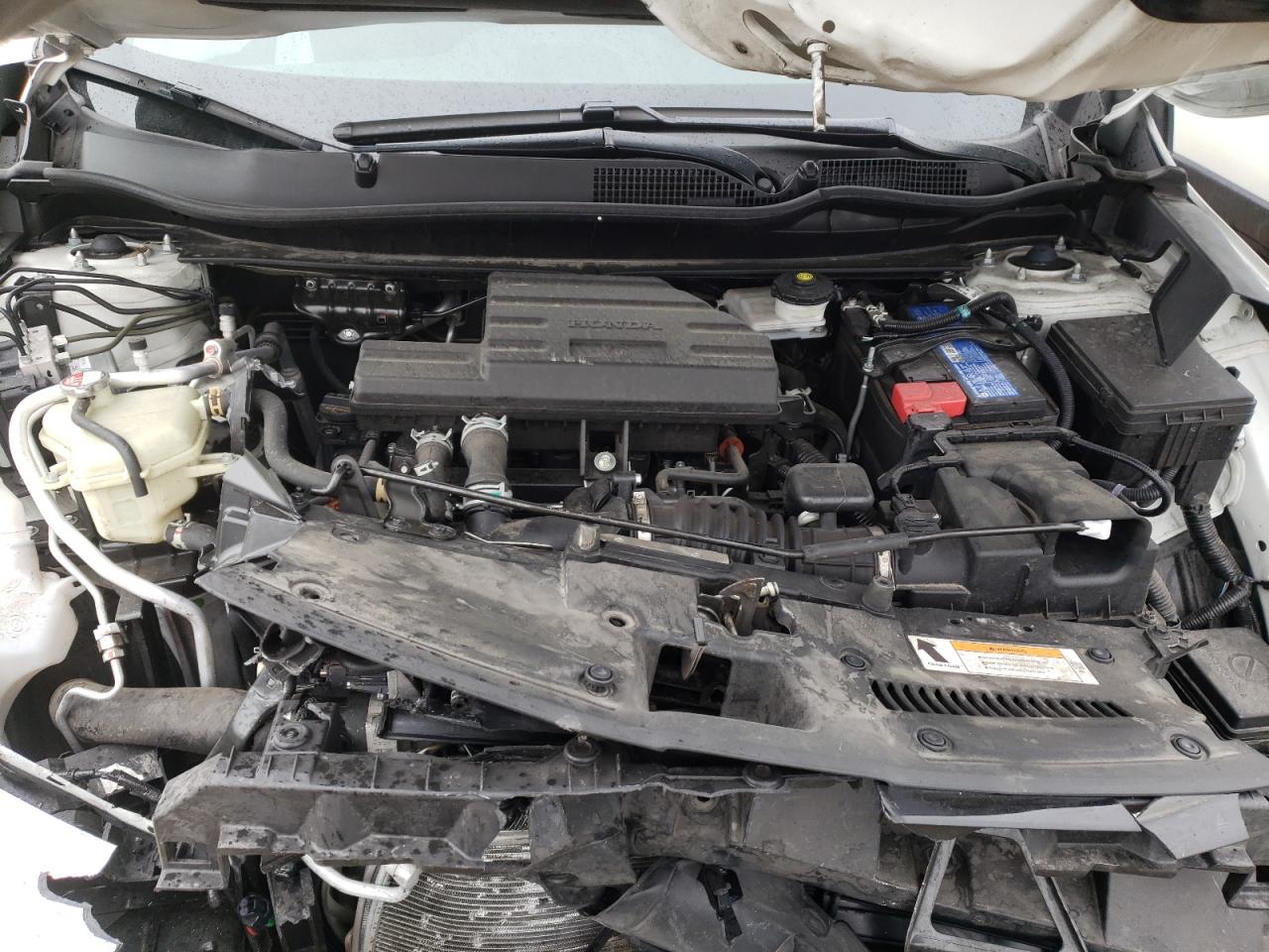 2022 HONDA CR-V EX VIN:2HKRW2H53NH626833