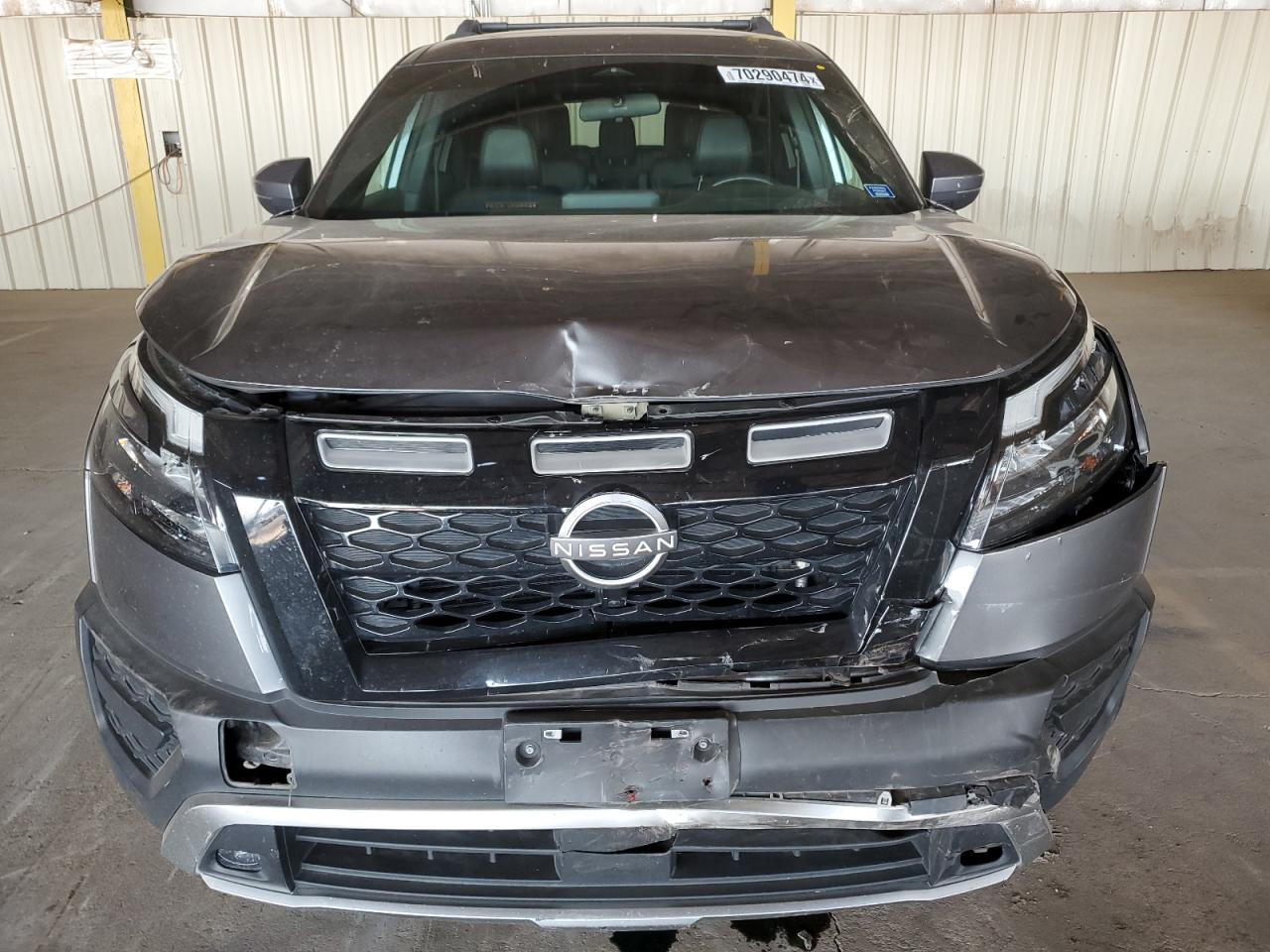 2023 NISSAN PATHFINDER SV VIN:5N1DR3BD3PC216972