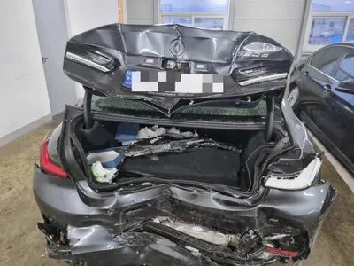 2022 BMW 320 WBA5V5100NFM31118 VIN:WBA5V5100NFM31118