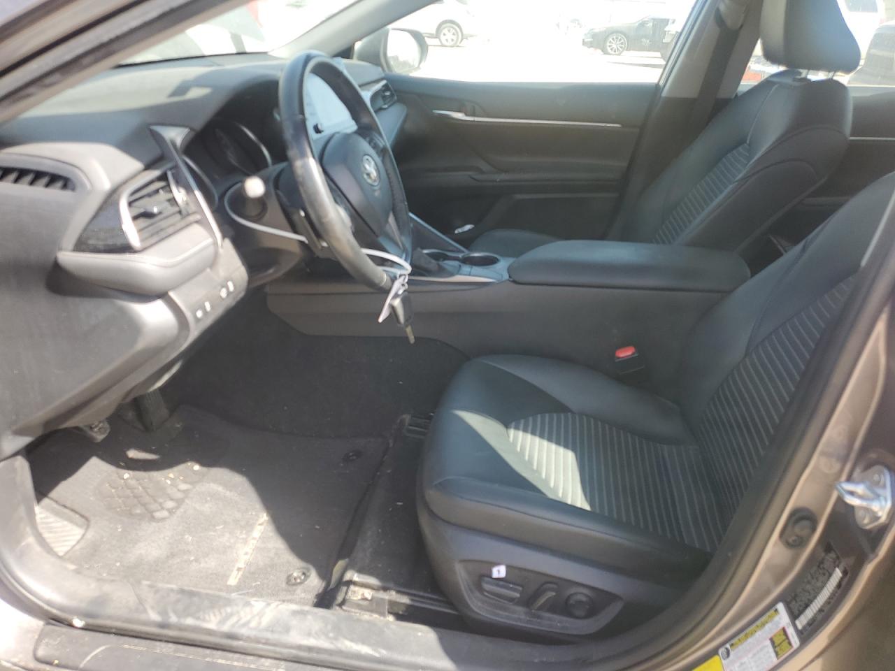 2022 TOYOTA CAMRY SE VIN:4T1G11AK9NU712147