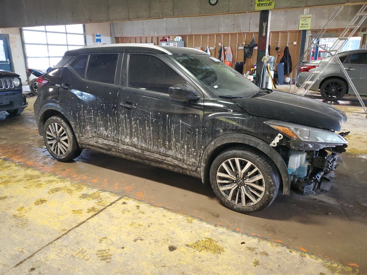 2023 NISSAN KICKS SV VIN:3N1CP5CV5PL532910