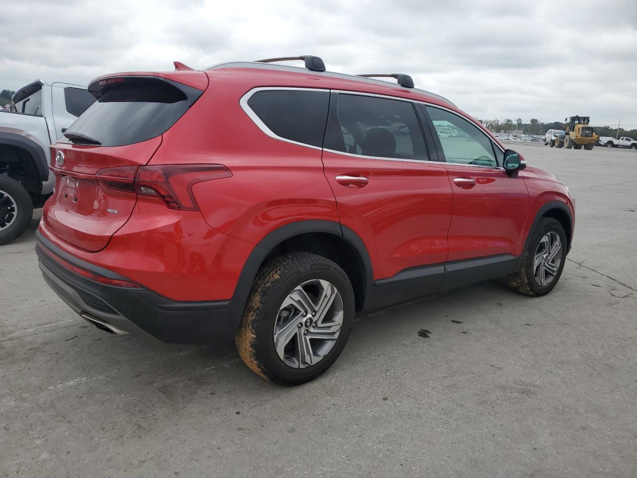 2023 HYUNDAI SANTA FE SEL VIN:5NMS2DAJ2PH483163