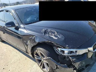 2015 BMW 420 WBA4B710XFD958290 VIN:WBA4B710XFD958290