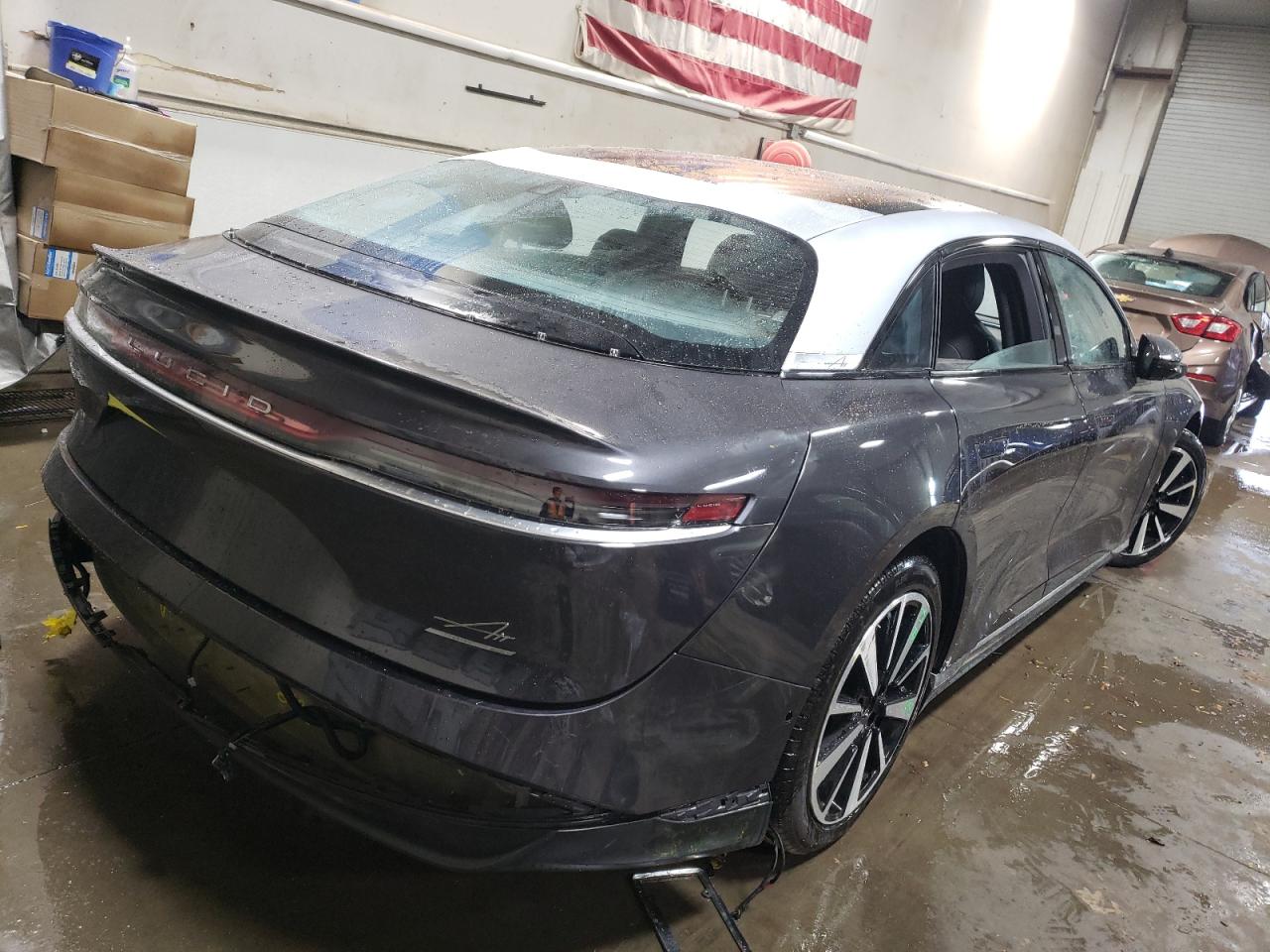 2023 LUCID MOTORS AIR TOURING VIN:50EA1TEA5PA003805