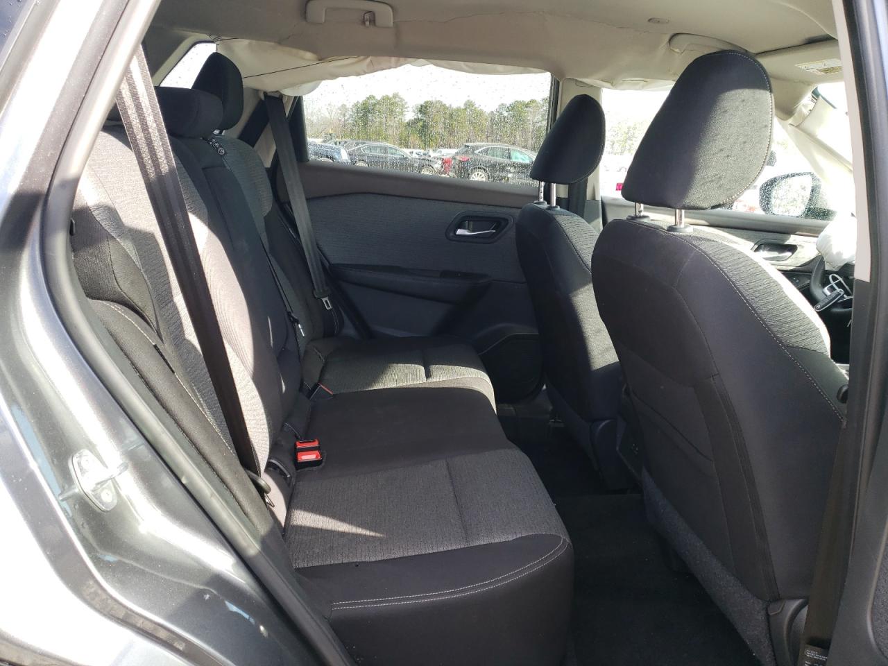 2023 NISSAN ROGUE SV VIN:5N1BT3BA9PC737337