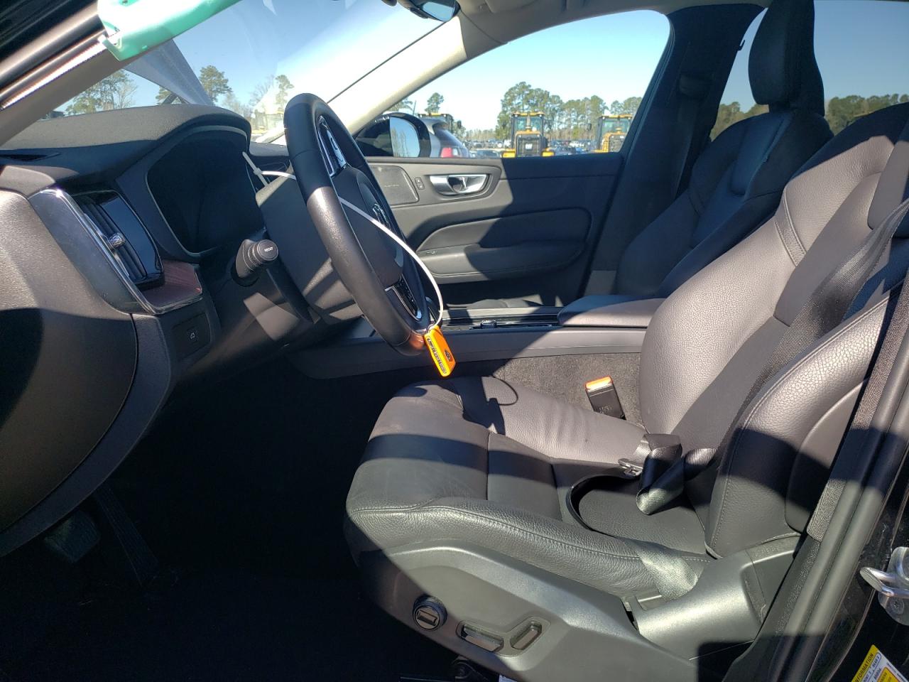 2024 VOLVO XC60 PLUS VIN:YV4L12RL8R1725322