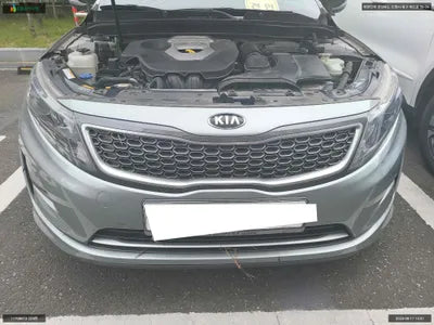 2015 Kia K5 KNAGN41CBFA091621 VIN:KNAGN41CBFA091621