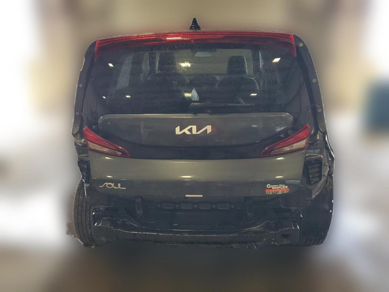 2022 KIA SOUL LX VIN:KNDJ23AU1N7811399