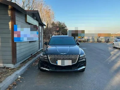 2021 Genesis GV80 VIN: