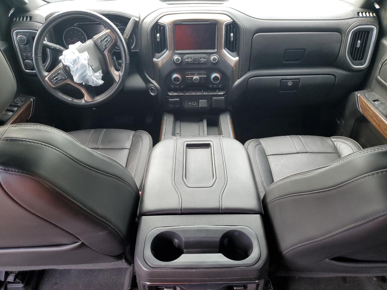 2022 CHEVROLET SILVERADO LTD K1500 HIGH COUNTRY VIN:1GCUYHET8NZ189284