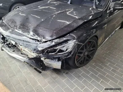 2018 Mercedes-Benz S 63 AMG WDDXJ8JB1JA034136 VIN:WDDXJ8JB1JA034136