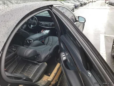 2020 Mercedes-Benz S 560 W1KUG8GB9LA528952 VIN:W1KUG8GB9LA528952