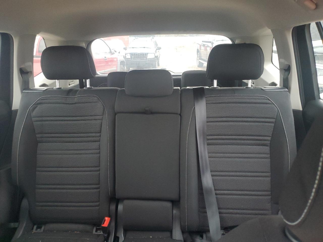 2023 VOLKSWAGEN TIGUAN S VIN:3VVRB7AX5PM038208