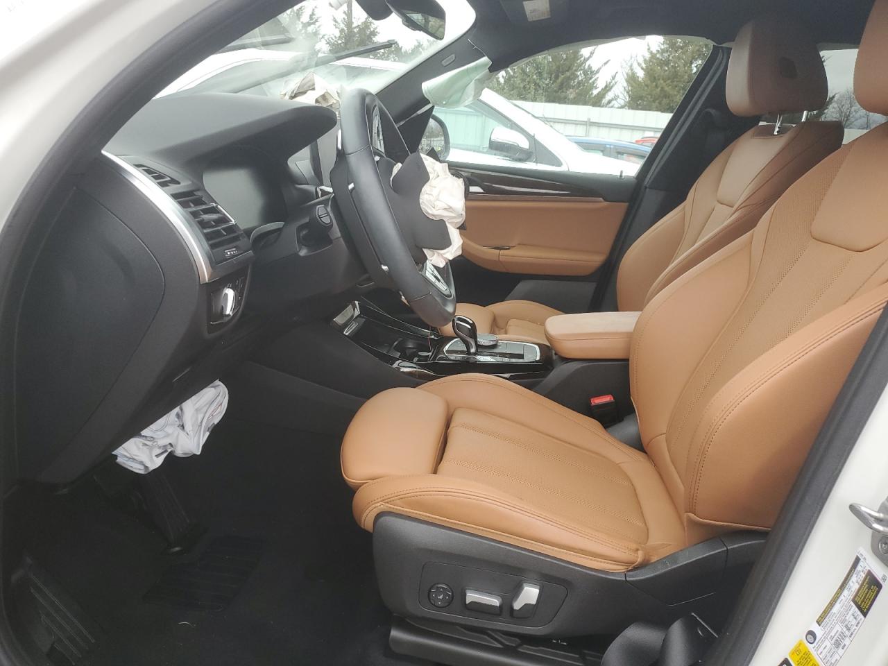 2023 BMW X3 XDRIVE30I VIN:5UX53DP09P9T04698