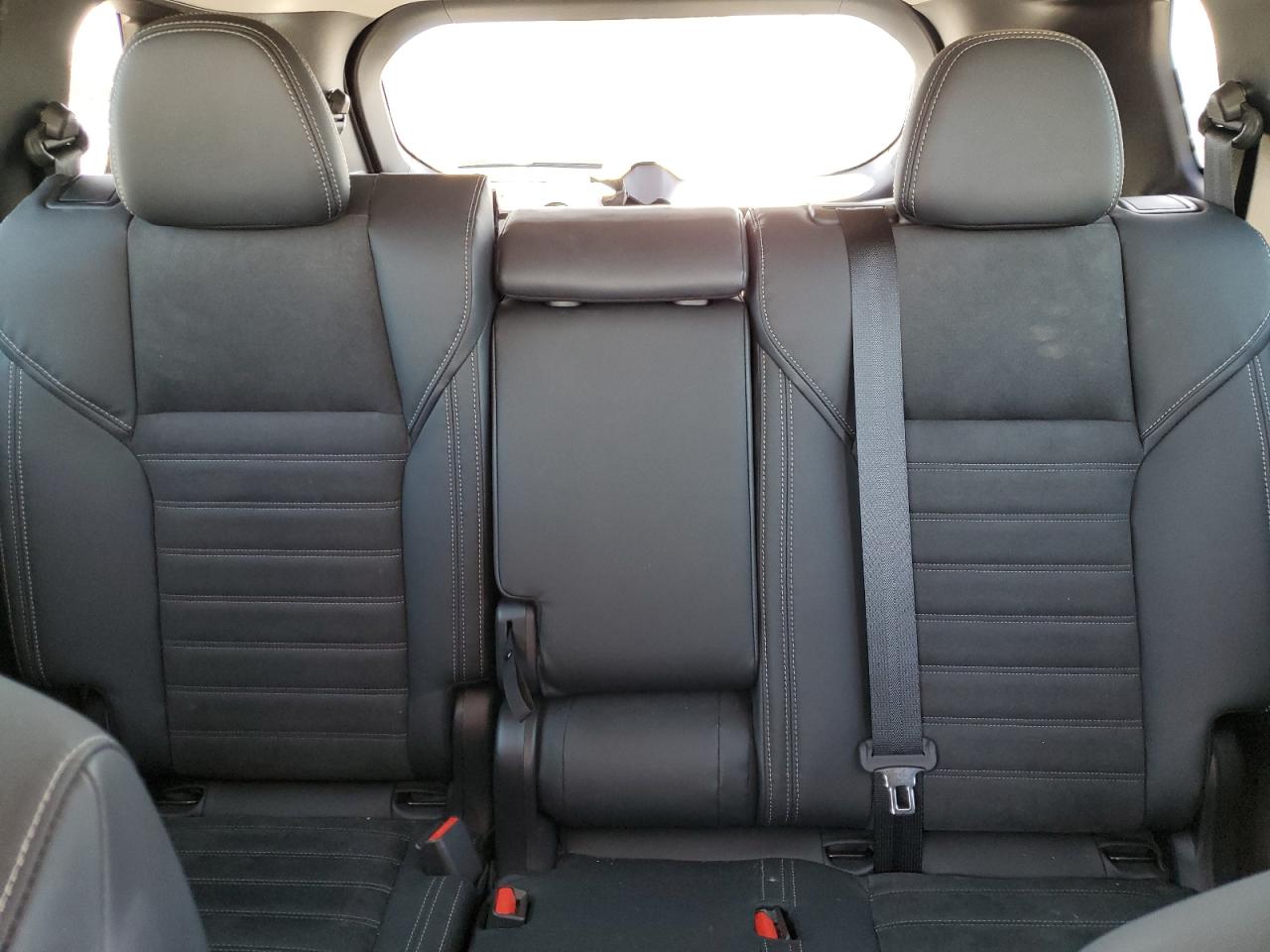 2023 MITSUBISHI OUTLANDER SE VIN:JA4J3UA80PZ051747