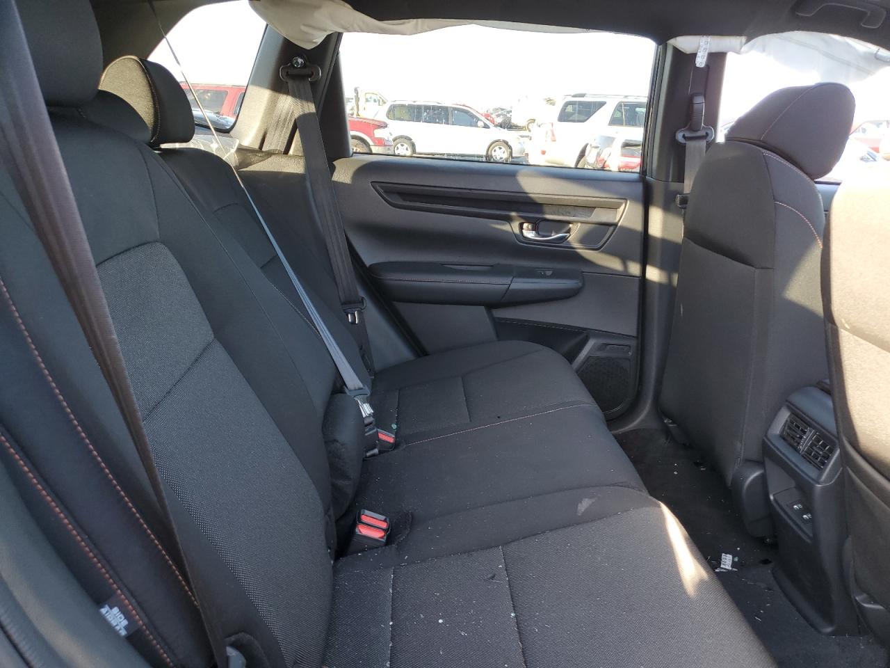 2024 HONDA CR-V SPORT VIN:7FARS5H50RE019052