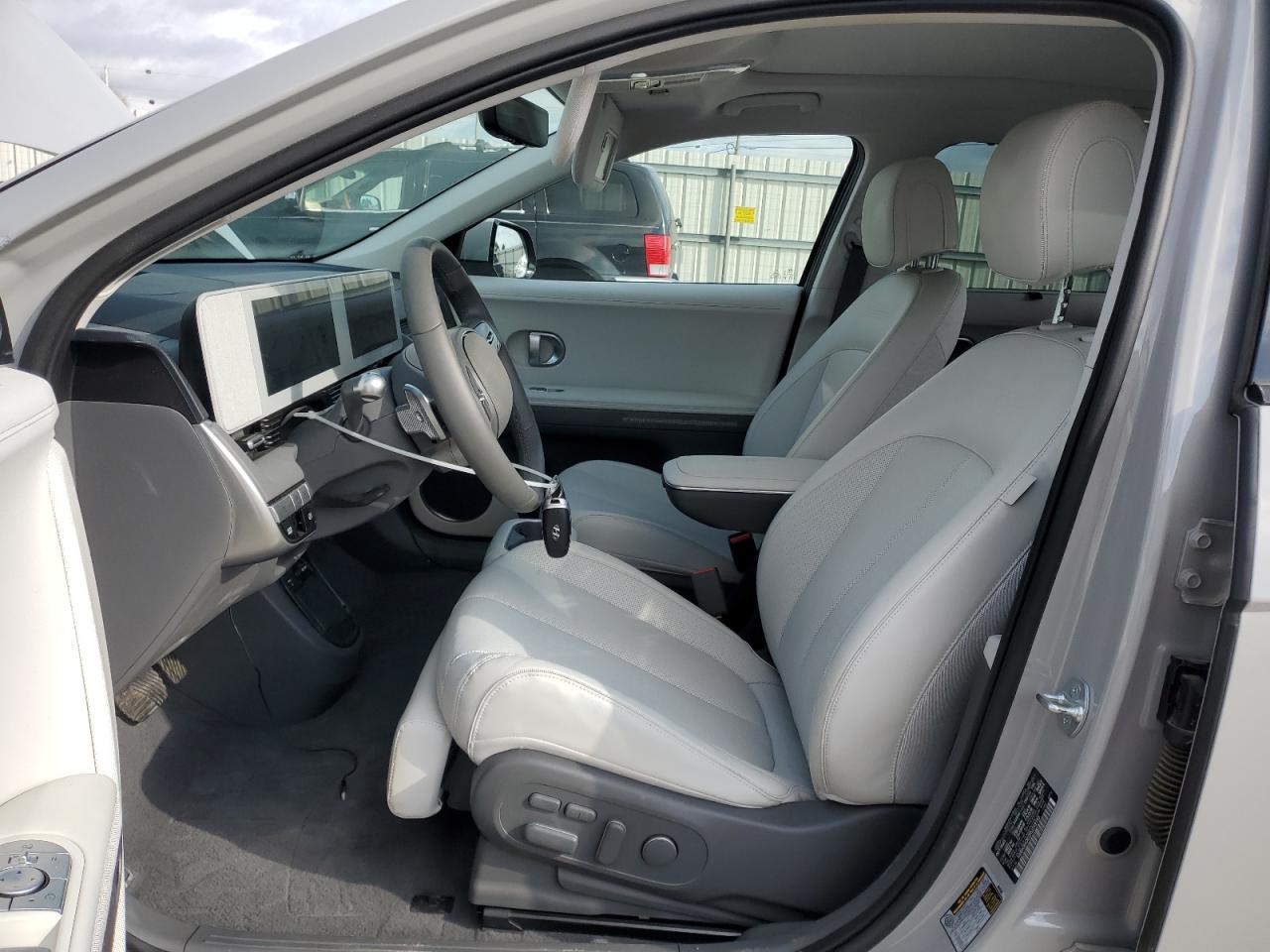 2024 HYUNDAI IONIQ 5 LIMITED VIN:KM8KR4DE2RU249185