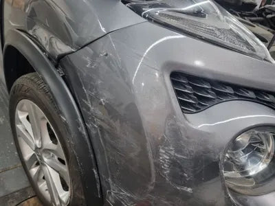 2015 Nissan Juke VIN: