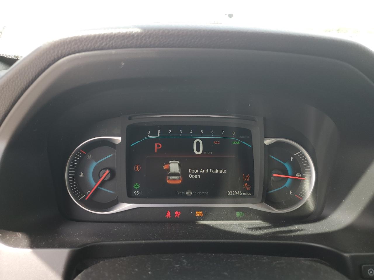 2022 HONDA PILOT TRAILSPORT VIN:5FNYF6H85NB033096