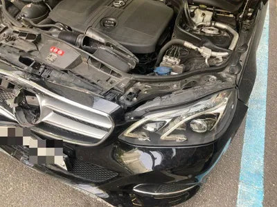 2015 Mercedes-Benz E 220 VIN: