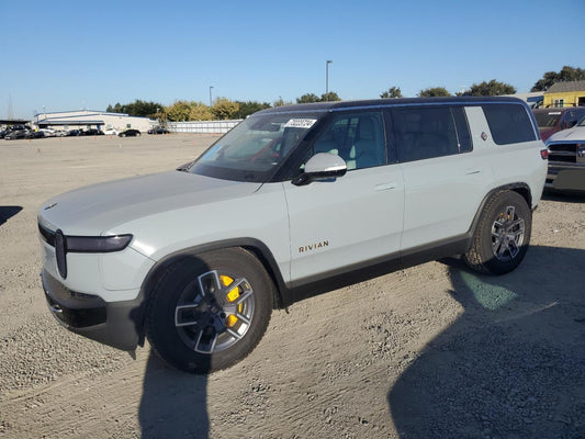 2023 RIVIAN R1S ADVENTURE VIN:7PDSGABA0PN005768