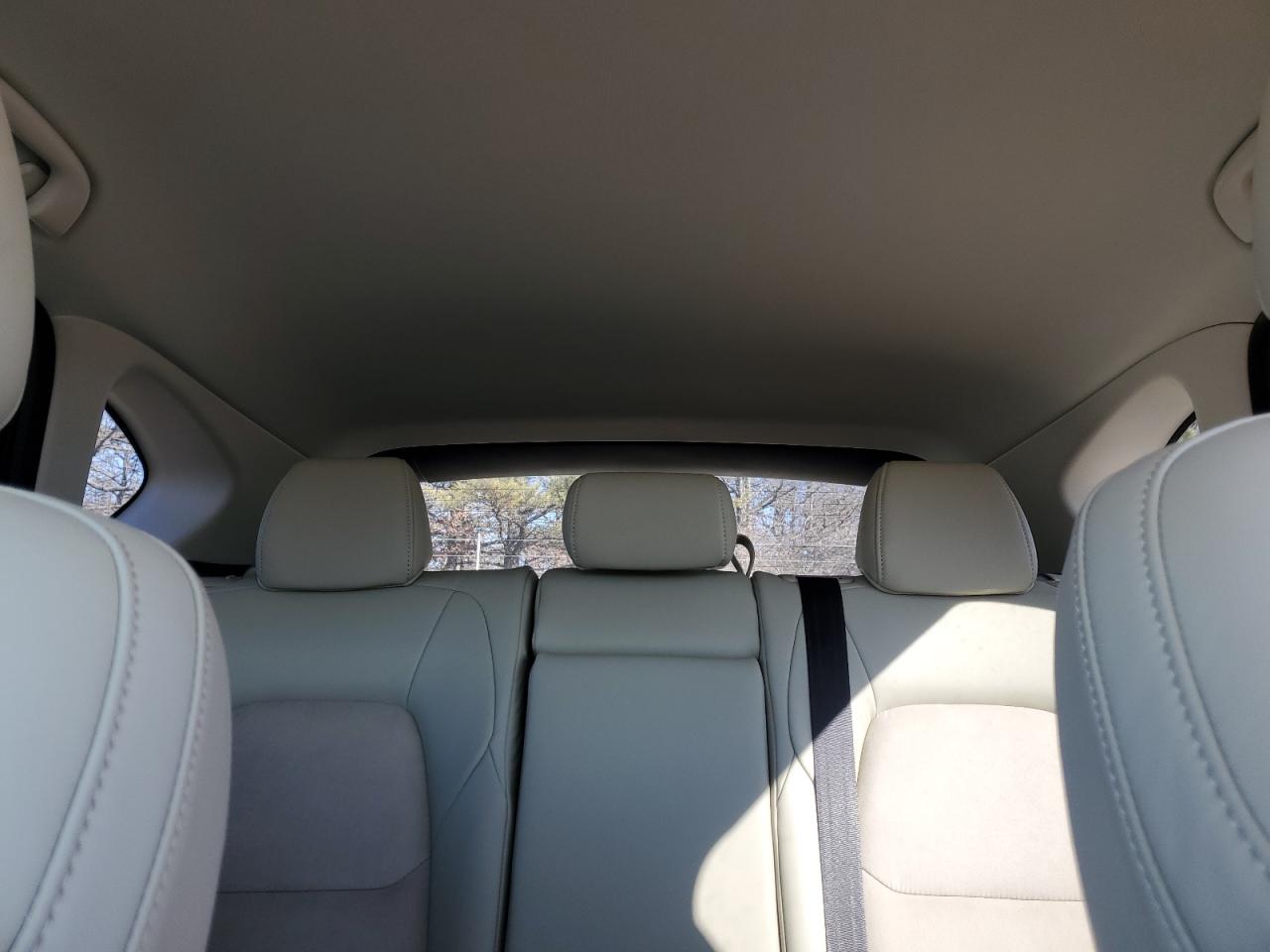 2023 MAZDA CX-5 SELECT VIN:JM3KFBBM5P0201512