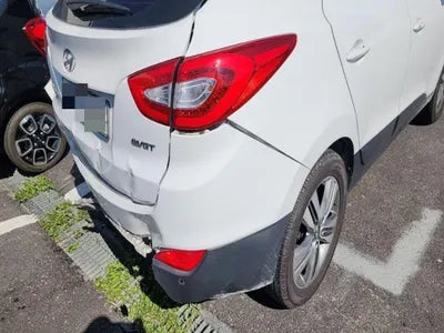2014 Hyundai Tucson VIN: